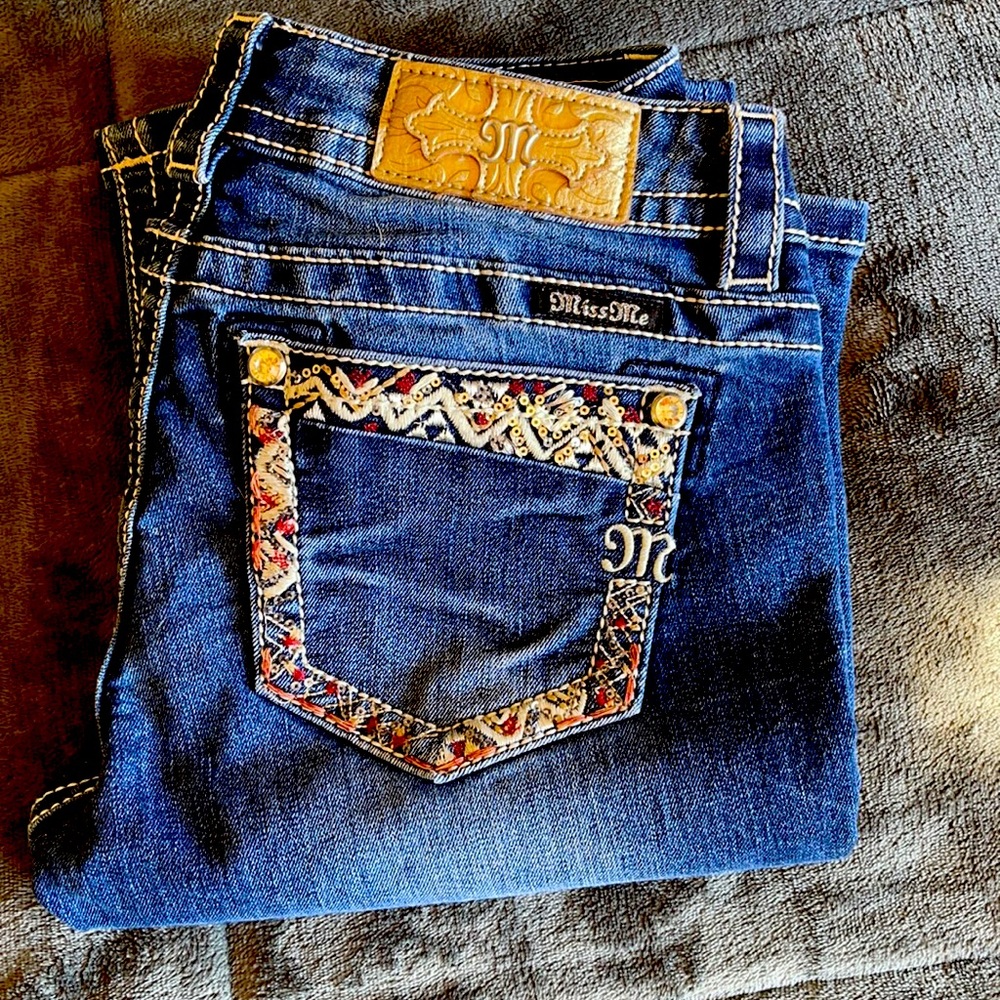 Miss Me jeans